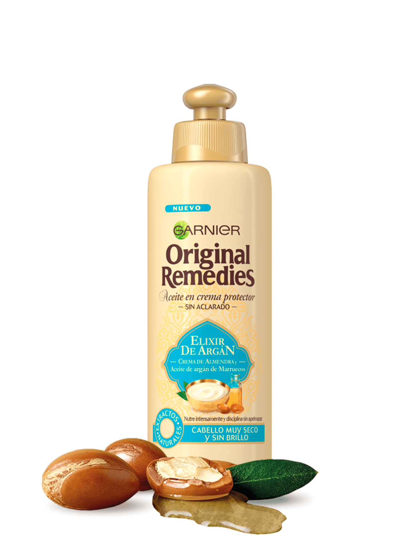 Original Remedies Elixir de Argán
